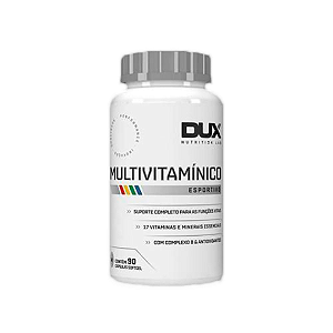 Multivitamínico Dux (90 CÁPSULAS)
