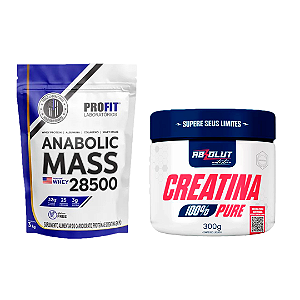 Kit Ganho de peso Bruto