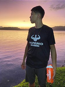 Camisa Império Preta