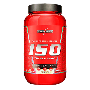 Whey 100% Isolado 900g - Integralmedica