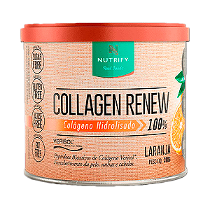 Colágeno Renew 300g - Nutrify