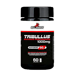 Tribullus 60 cáps - Bull Pharma