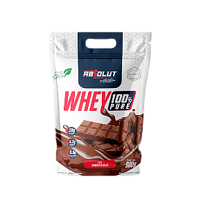 Whey 100% Pure Mosabor 900g – Absolut Nutrition
