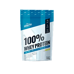 Whey 100% Pure 900g Shark Pro