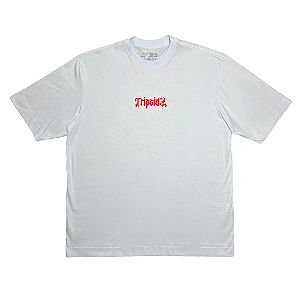 Camiseta Oversized TripSide Mundo de Cria - Streetwear