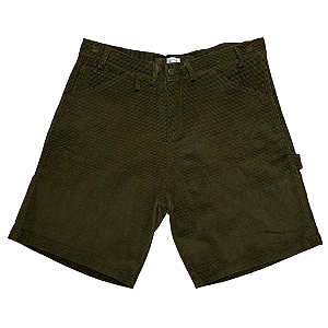 BERMUDA CARPINTEIRO BALÃO VERDE COTELÊ