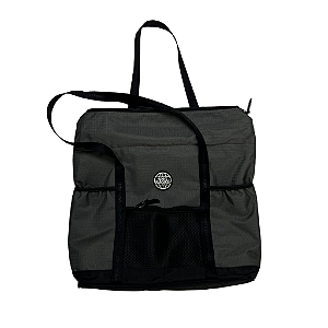 BOLSA TRIPSIDE WORK CINZA