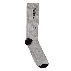 MEIA CANO LONGO TRIPSIDE CINZA 1