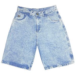 BERMUDA JEANS SUJINHO BAGGY 1