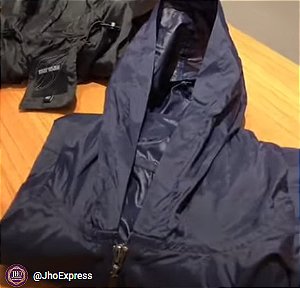 Jaqueta Extra Corta Vento Mormaii