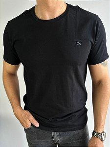 Camiseta Dec Red Slim - Ogochi