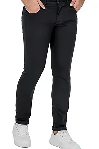 Calça Pocket Slim Essencial - Ogochi
