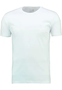 Camiseta MC Essencial Slim Lisa - Ogochi