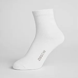 Kit com 3 Meias Cano Médio Unissex - Ogochi