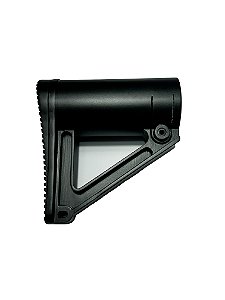 Coronha Stock Soleira M4 Ar15 Carabina Pcp Cilindro 61mm St8