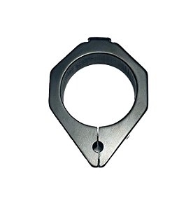 Coronha Stock Soleira M4 Ar15 Carabina Pcp Cilindro 61mm St9