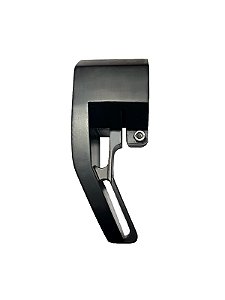 Coronha Stock Soleira M4 Ar15 Carabina Pcp Cilindro 61mm