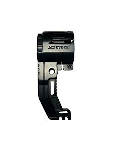 Coronha Stock Soleira M4 Ar15 Carabina Pcp Cilindro 60mm Raptor Short