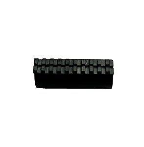 Abraçadeira Pistola Pcp Artemis Pp750 Trilho Picatinny 22mm