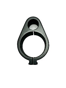 Abraçadeira Carabina Pcp Bullpup Cilindro 61mm Trilho 22mm Sob medida