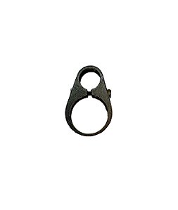 Abraçadeira Para Carabina Pcp Artemis Pr900 G1 G2 Lisa