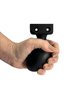 Front Grip Tático Egg Airsoft M4 M16 Ar15 Trilho 20mm