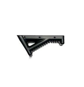 Front Grip Tático Angular 45 Airsoft M4 M16 Ar15 Trilho 20mm