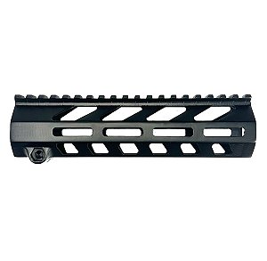 Handguard M4 Ar15 M16 Carabina Pcp 8 Pol Universal Picatinny