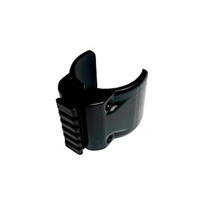 Abraçadeira Carabina Pcp Cilindro Carbono 60mm 1 Trilho