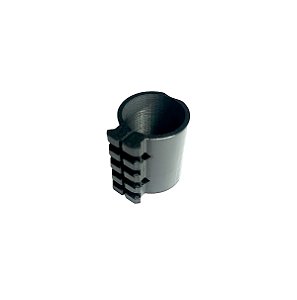 Abraçadeira BiPod Carabina Pcp Artemis P15 P35 P35x 1 Trilho