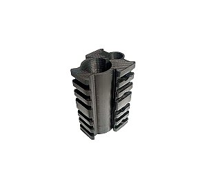 Abraçadeira Estendida Carabina Pcp Artemis Pr900 7cm 3 Trilhos