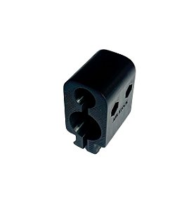 Abraçadeira Para Carabina Pcp Rossi Outlander 1 Trilho