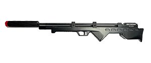 Kit Conversão Carabina Pcp Pr900 Coronha Bullpup Compacta