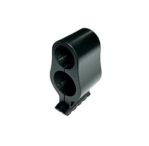 Abraçadeira Para Carabina Pcp Artemis M25 Kodiak 1 Trilho