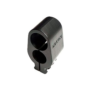 Abraçadeira Estendida Carabina Pcp T-rex Bullpup Trilho 20mm
