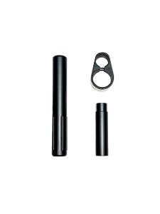 Kit Supressor Ruídos Sobrecano Carabina Artemis Trex Monte Carlo