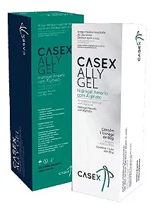 CURATIVO HIDROGEL COM ALGINATO 85g - CASEX