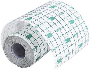 Curativo Filme Transparente 15cm venda a metro KANGLI FILM – vitamedical