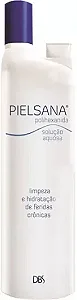 PHMB Solução Aquosa 350ML  Polihexanida  Antimicrobiana - DBS PIELSANA