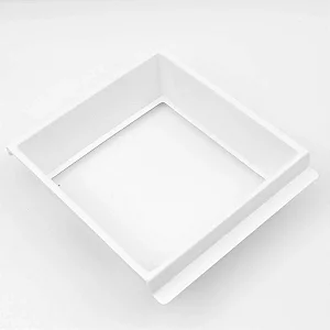 Suporte Bloco De Vidro Para Laje H8-25 Construmarcas