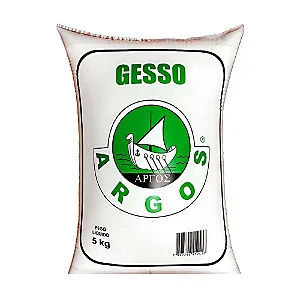 Gesso 5kg Lpc Argos