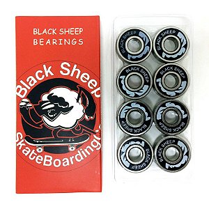 Black Sheep Red