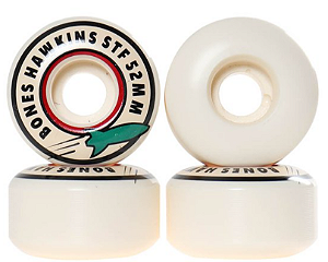 Bones STF Hawkins Rocket V1 52mm
