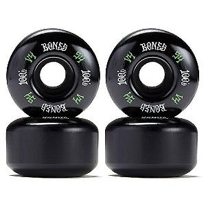 Bones 100's OG Formula V4 Black 54mm