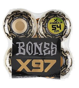 Bones X-Formula Gold Chain V1 Standard 54mm