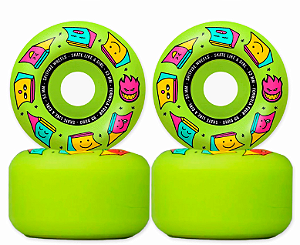Spitfire Formula Four Slag Glow 99A 53mm