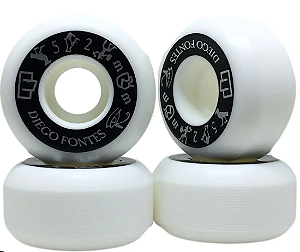 Moska Pro Model Diego Fontes 52mm