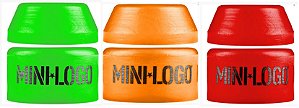 Amortecedor Mini Logo Barril / Cone