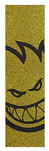 Lixa Spitfire Gold Glitter