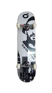 Skate 8.0" Drama Fumaça